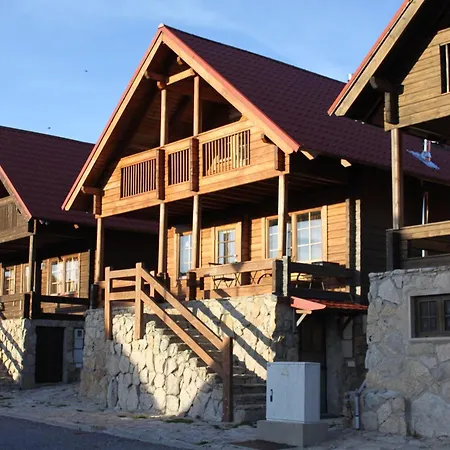 Cota 1500 - Chale 32 - *