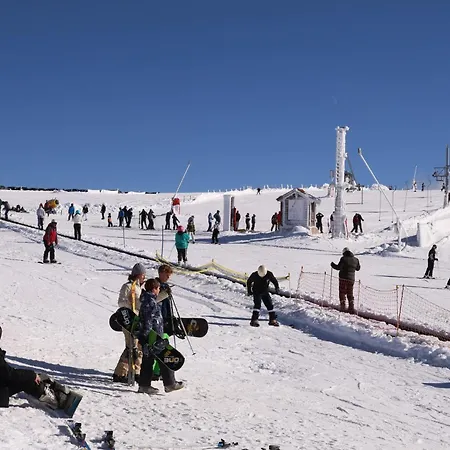 Cota 1500 - Chale 32 - *