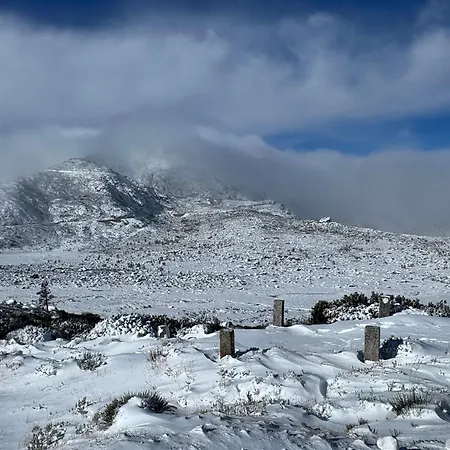 Cota 1500 - Chale 32 - シャレー Penhas da Saúde