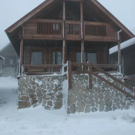Cota 1500 - Chale - Chalet