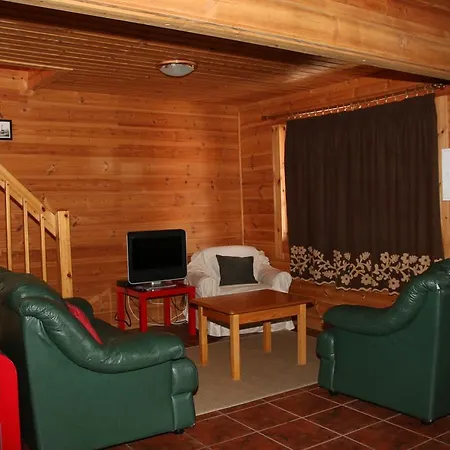 Cota 1500 - Chale 32 - Penhas da Saúde