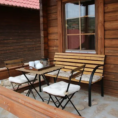 Chalet Cota 1500 - Chale -