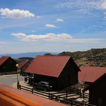 Cota 1500 - Chale 32 - * Penhas da Saúde