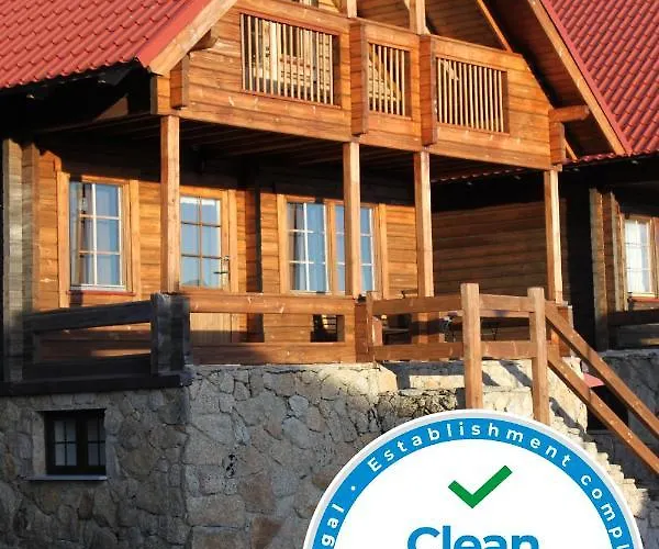 Cota 1500 - Chale 32 -