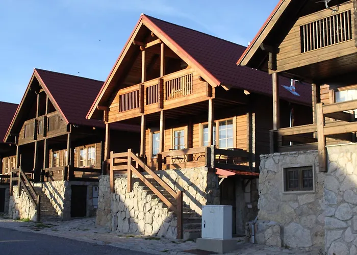 Cota 1500 - Chale 32 - *