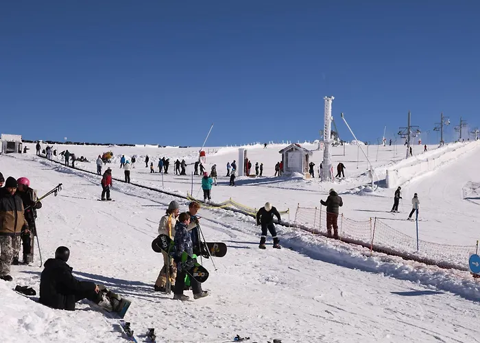 Cota 1500 - Chale 32 - *