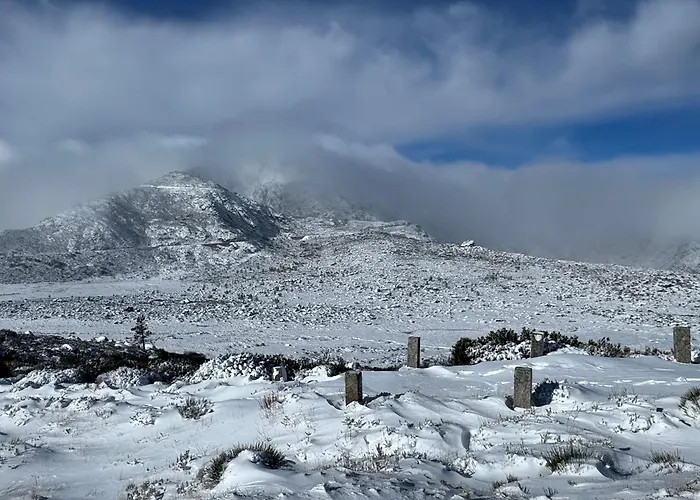 Cota 1500 - Chale 32 - شاليه Penhas da Saúde
