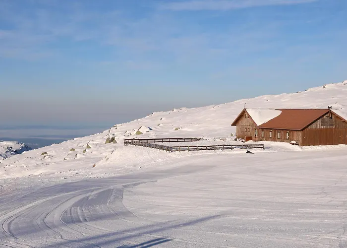 Cota 1500 - Chale 32 -