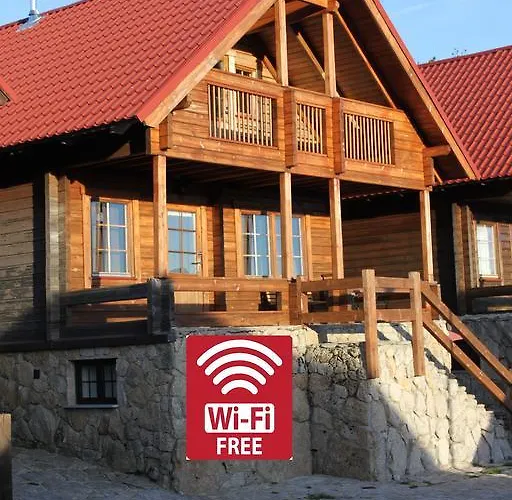 Cota 1500 - Chale 32 - * Penhas da Saúde