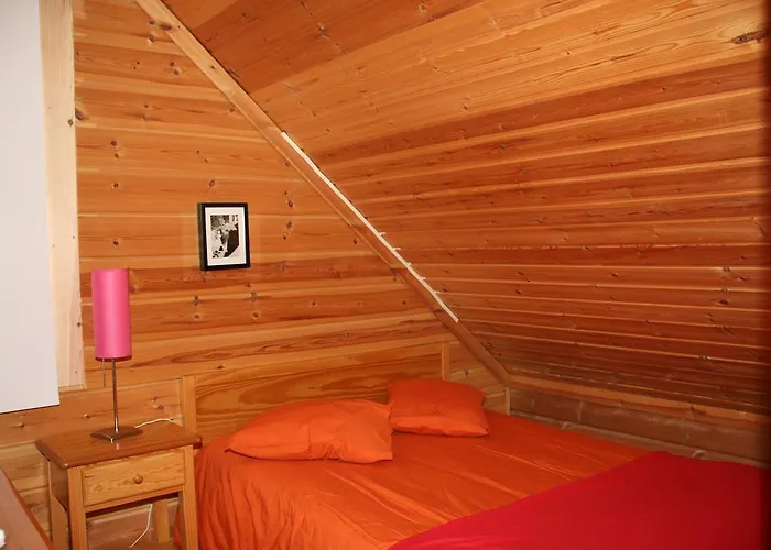 Cota 1500 - Chale 32 - Alpehytte