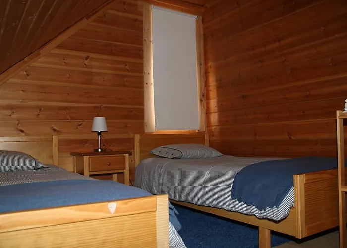 Cota 1500 - Chale 32 - Penhas da Saúde