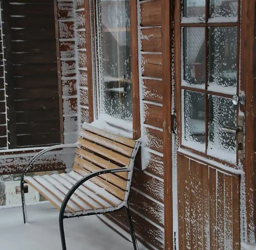 Cota 1500 - Chale 32 - Penhas da Saúde