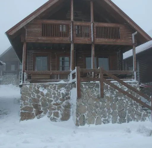 Cota 1500 - Chale 32 - شاليه