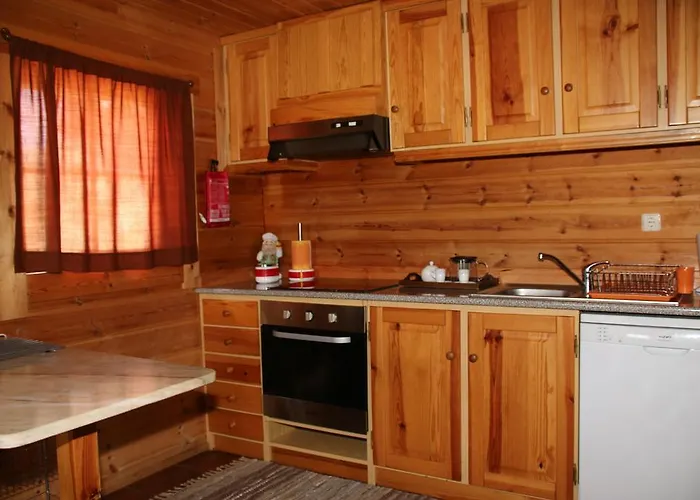 شاليه Cota 1500 - Chale 32 - *