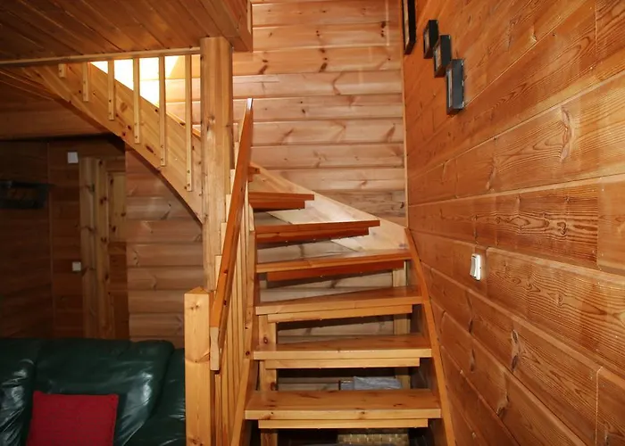 Cota 1500 - Chale 32 - *