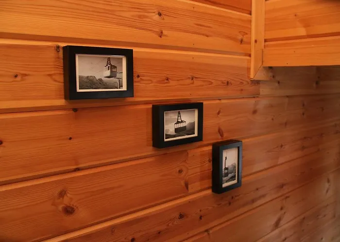 Alpehytte Cota 1500 - Chale 32 - Penhas da Saúde