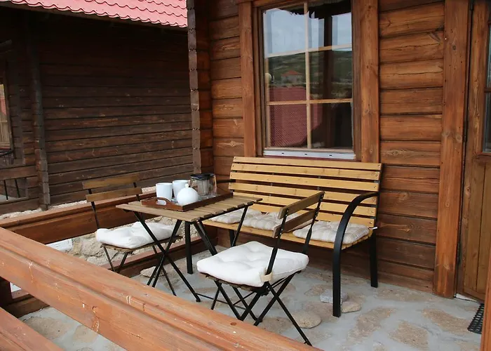 Alpehytte Cota 1500 - Chale 32 -