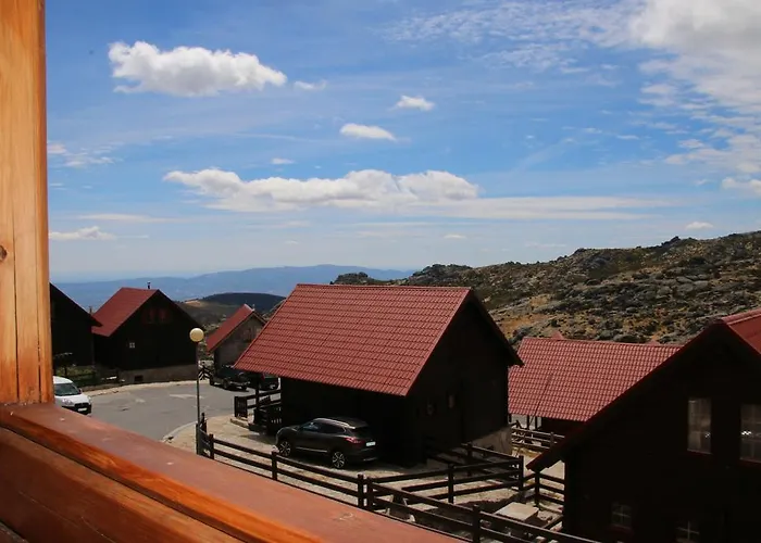 Cota 1500 - Chale 32 - * Penhas da Saúde