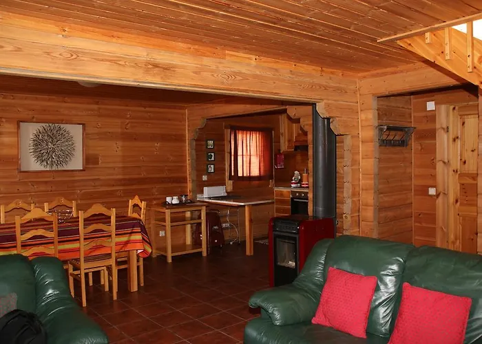 Cota 1500 - Chale 32 - شاليه Penhas da Saúde