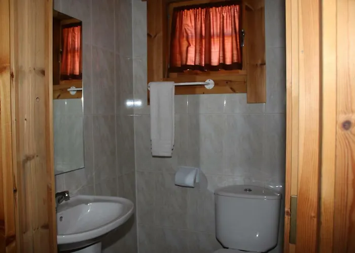 Cota 1500 - Chale 32 - *